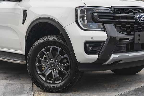 2023 Ford Ranger Wildtrak 4X4 3.0L