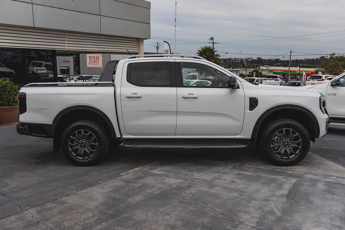 2023 Ford Ranger Wildtrak 4X4 3.0L