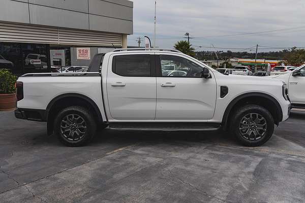 2023 Ford Ranger Wildtrak 4X4 3.0L