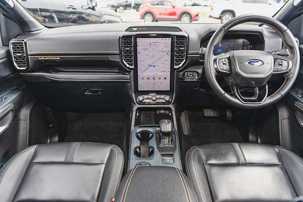2023 Ford Ranger Wildtrak 4X4 3.0L