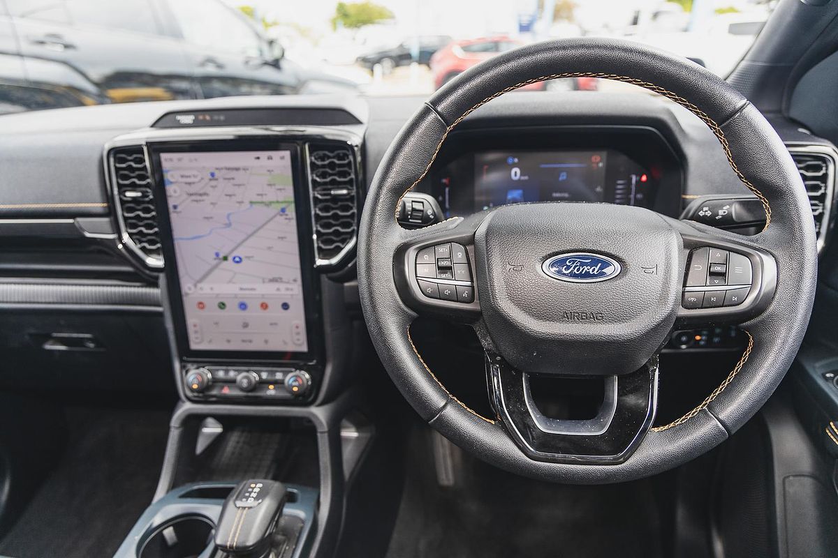2023 Ford Ranger Wildtrak 4X4 3.0L