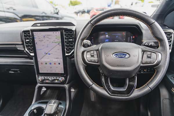 2023 Ford Ranger Wildtrak 4X4 3.0L
