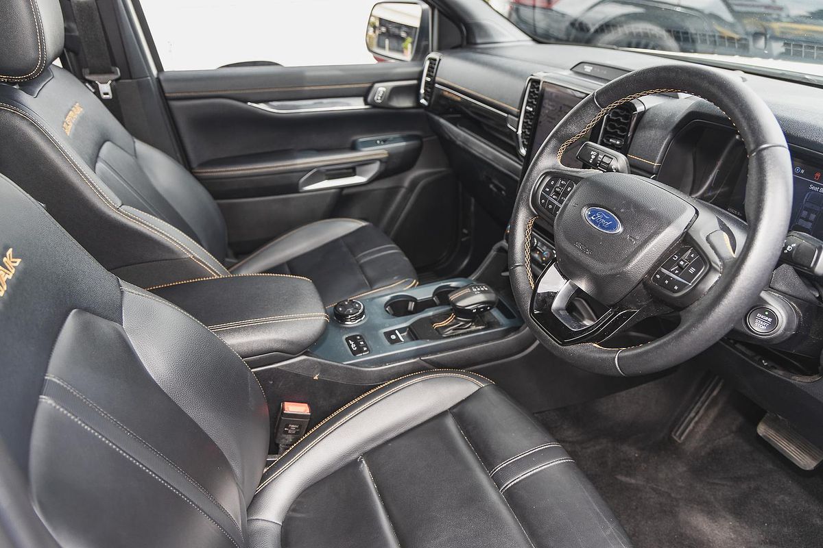 2023 Ford Ranger Wildtrak 4X4 3.0L