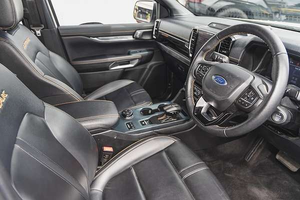 2023 Ford Ranger Wildtrak 4X4 3.0L