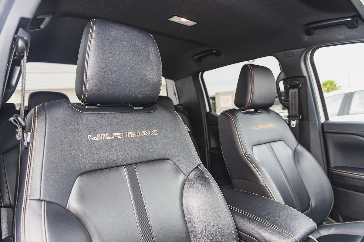 2023 Ford Ranger Wildtrak 4X4 3.0L