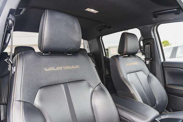 2023 Ford Ranger Wildtrak 4X4 3.0L