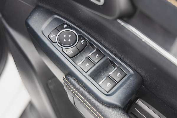 2023 Ford Ranger Wildtrak 4X4 3.0L