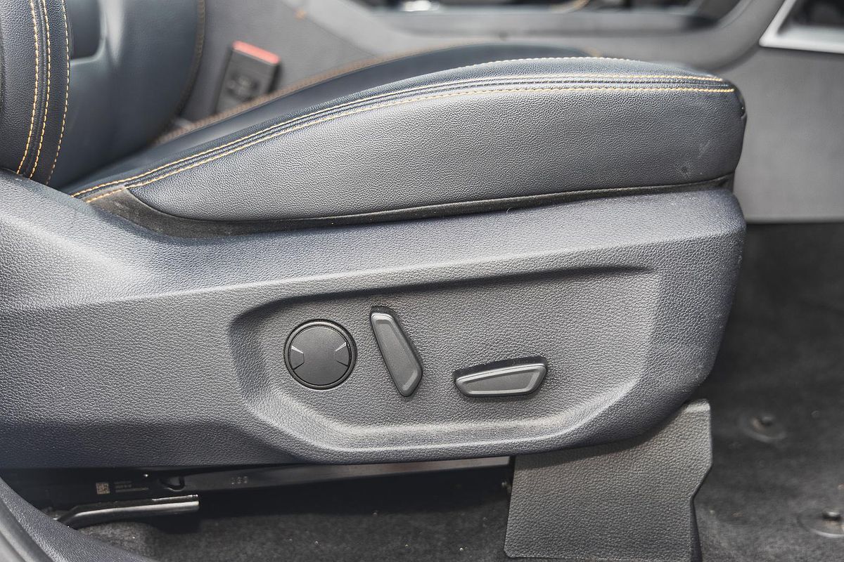 2023 Ford Ranger Wildtrak 4X4 3.0L