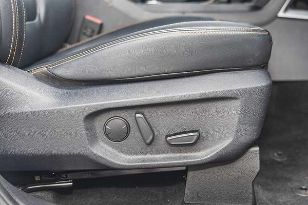 2023 Ford Ranger Wildtrak 4X4 3.0L