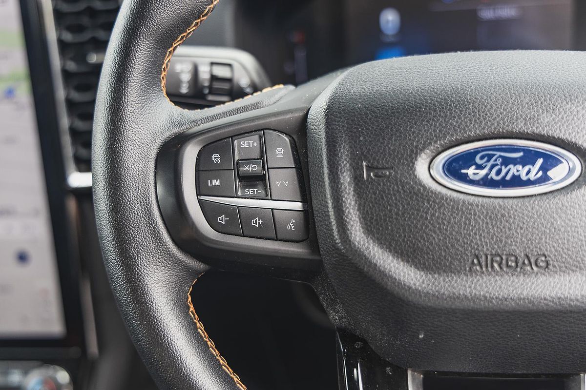 2023 Ford Ranger Wildtrak 4X4 3.0L