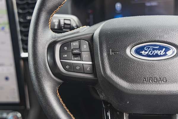 2023 Ford Ranger Wildtrak 4X4 3.0L