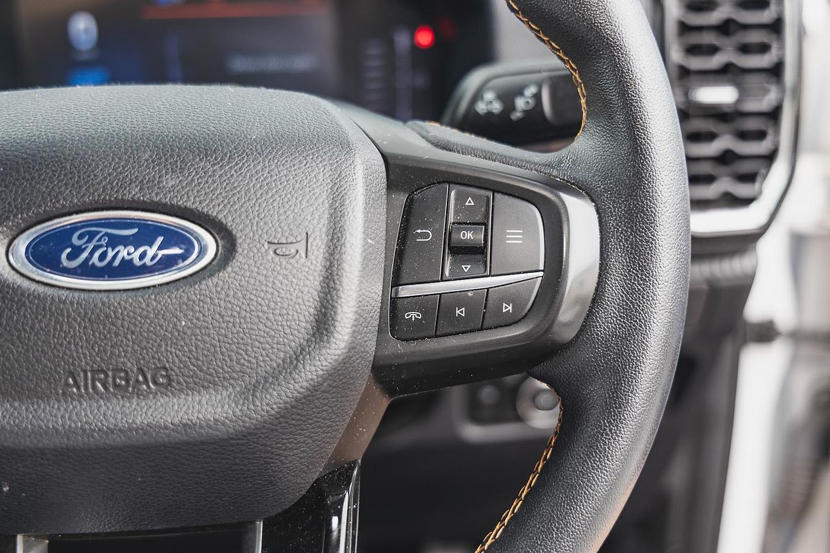 2023 Ford Ranger Wildtrak 4X4 3.0L
