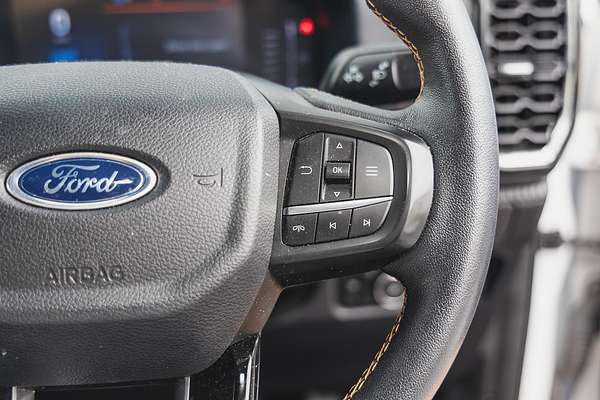 2023 Ford Ranger Wildtrak 4X4 3.0L