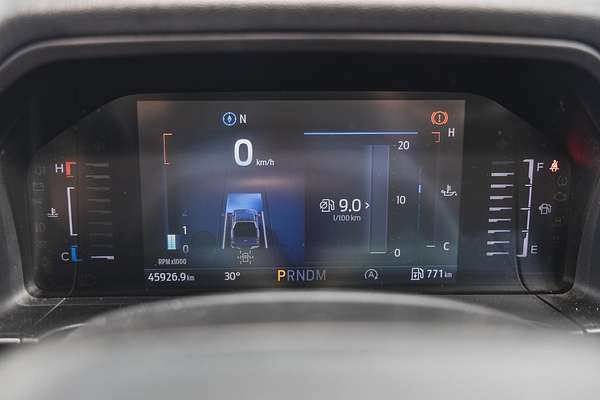 2023 Ford Ranger Wildtrak 4X4 3.0L