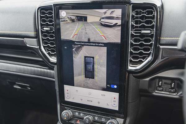 2023 Ford Ranger Wildtrak 4X4 3.0L