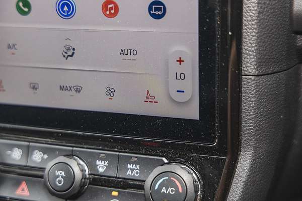 2023 Ford Ranger Wildtrak 4X4 3.0L
