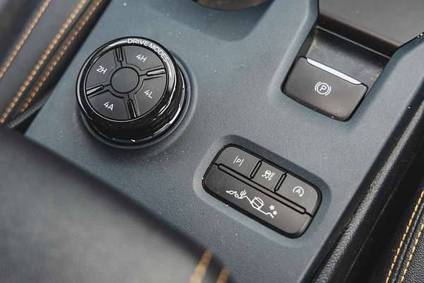 2023 Ford Ranger Wildtrak 4X4 3.0L