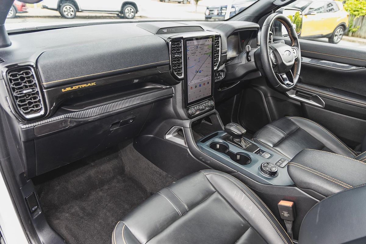 2023 Ford Ranger Wildtrak 4X4 3.0L