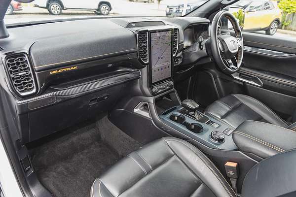 2023 Ford Ranger Wildtrak 4X4 3.0L