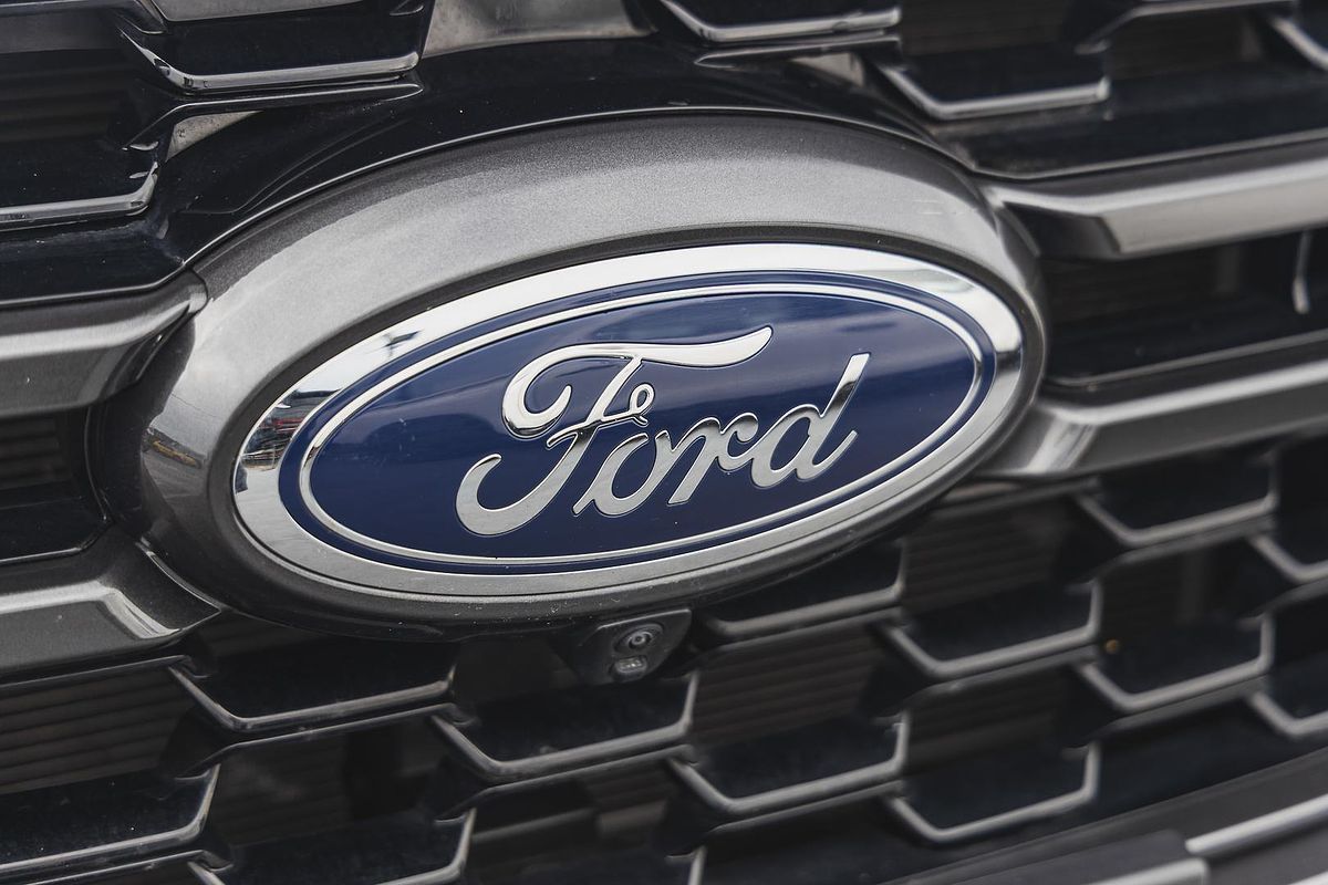 2023 Ford Ranger Wildtrak 4X4 3.0L