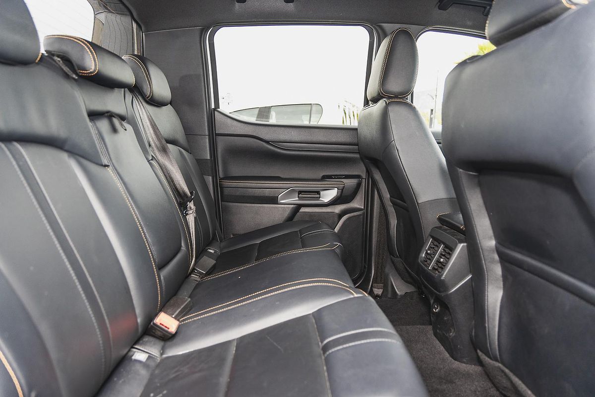 2023 Ford Ranger Wildtrak 4X4 3.0L