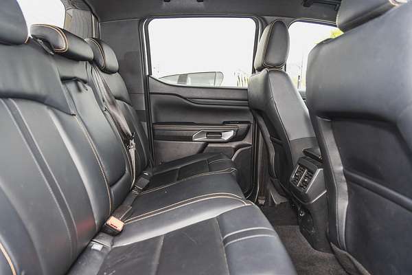 2023 Ford Ranger Wildtrak 4X4 3.0L