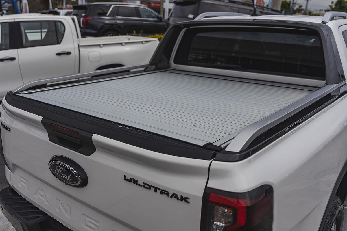 2023 Ford Ranger Wildtrak 4X4 3.0L