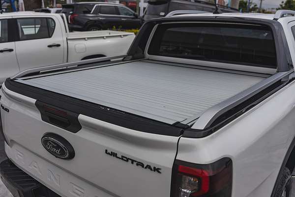 2023 Ford Ranger Wildtrak 4X4 3.0L