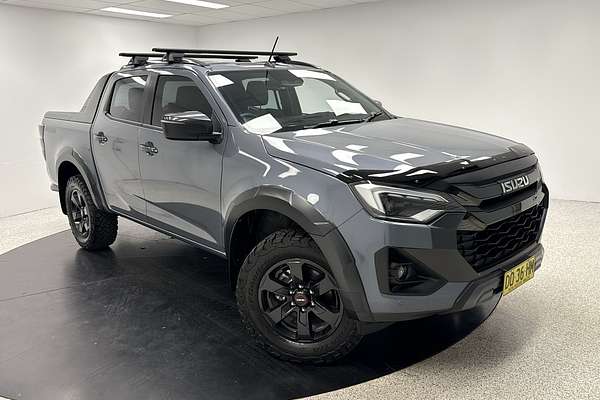 2024 Isuzu D-MAX X-TERRAIN 4X4