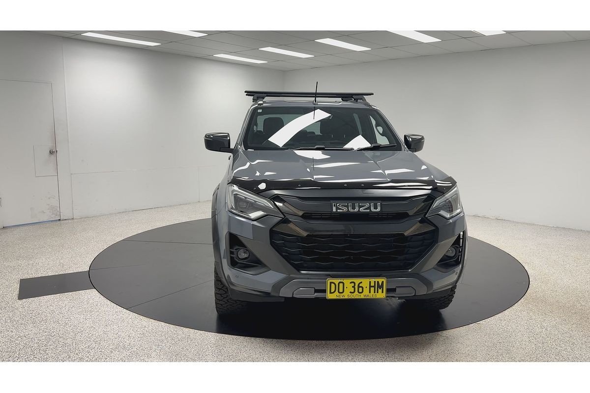 2024 Isuzu D-MAX X-TERRAIN 4X4