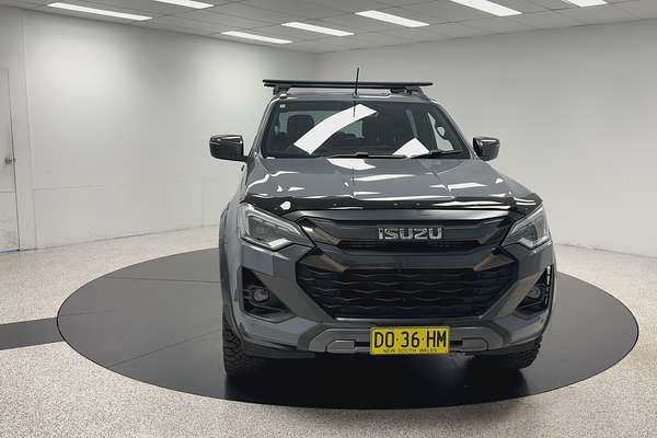 2024 Isuzu D-MAX X-TERRAIN 4X4