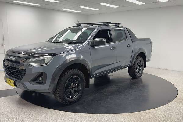 2024 Isuzu D-MAX X-TERRAIN 4X4