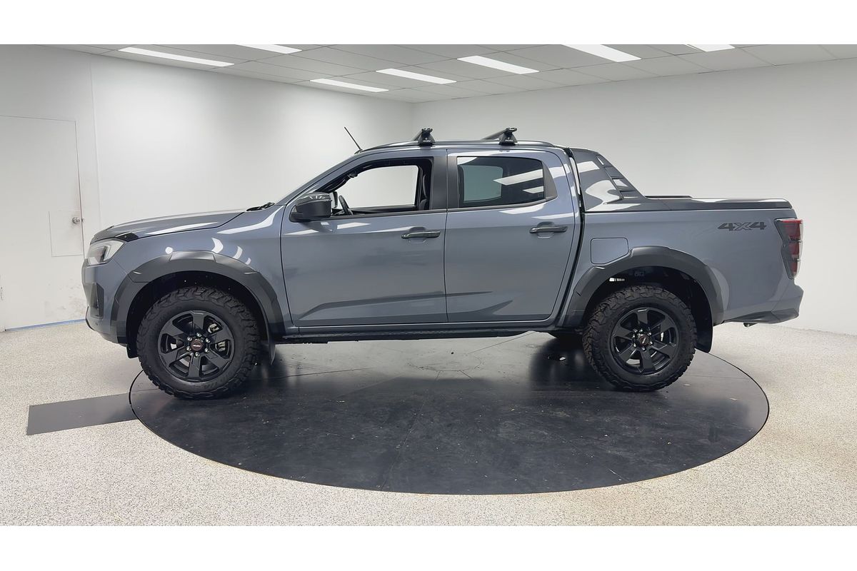 2024 Isuzu D-MAX X-TERRAIN 4X4