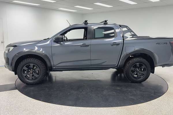 2024 Isuzu D-MAX X-TERRAIN 4X4