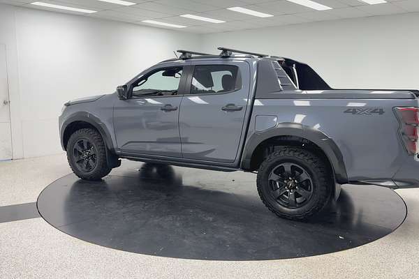 2024 Isuzu D-MAX X-TERRAIN 4X4