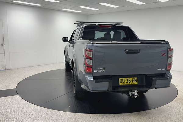2024 Isuzu D-MAX X-TERRAIN 4X4