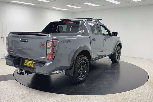 2024 Isuzu D-MAX X-TERRAIN 4X4