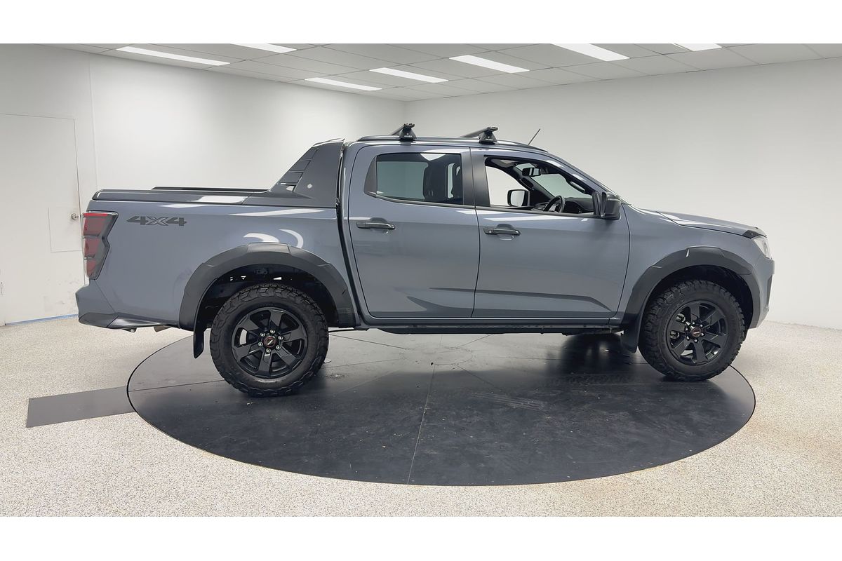 2024 Isuzu D-MAX X-TERRAIN 4X4