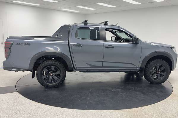 2024 Isuzu D-MAX X-TERRAIN 4X4