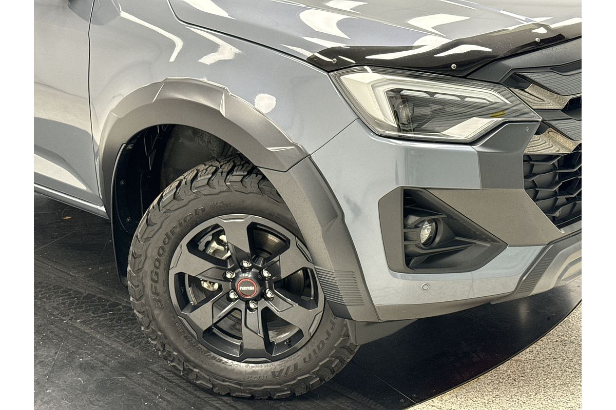 2024 Isuzu D-MAX X-TERRAIN 4X4