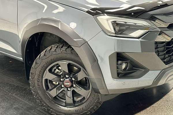 2024 Isuzu D-MAX X-TERRAIN 4X4
