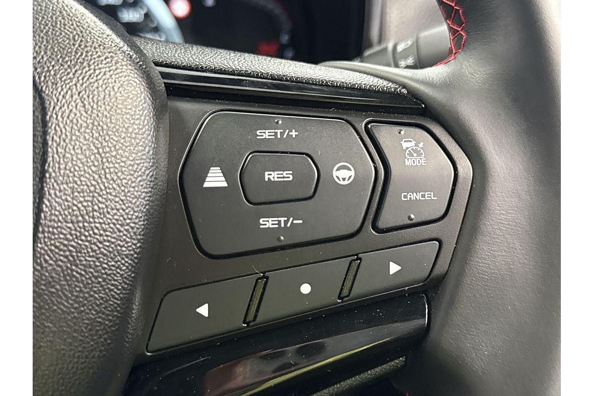 2024 Isuzu D-MAX X-TERRAIN 4X4
