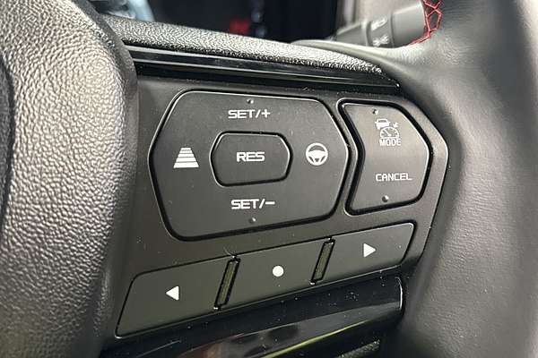 2024 Isuzu D-MAX X-TERRAIN 4X4