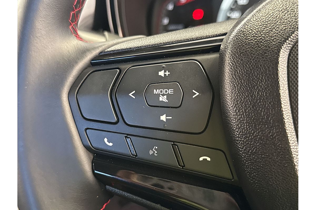 2024 Isuzu D-MAX X-TERRAIN 4X4