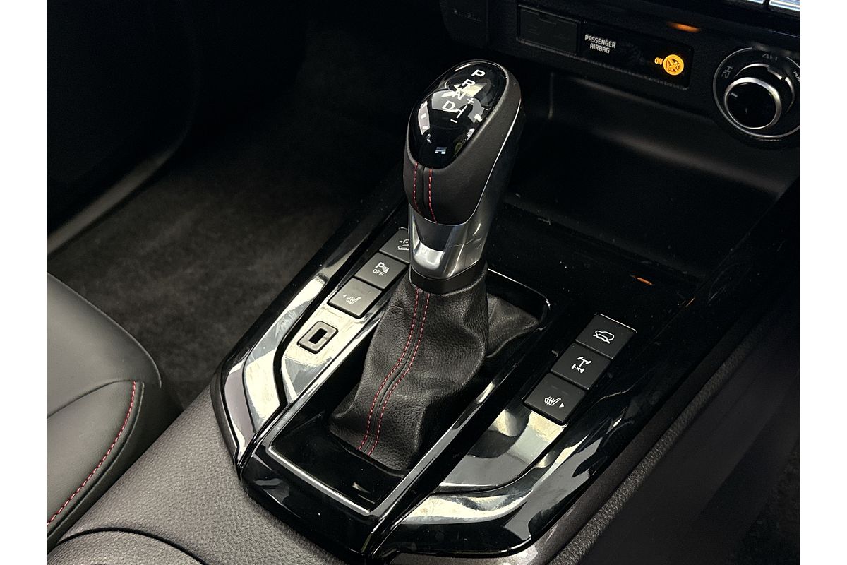 2024 Isuzu D-MAX X-TERRAIN 4X4