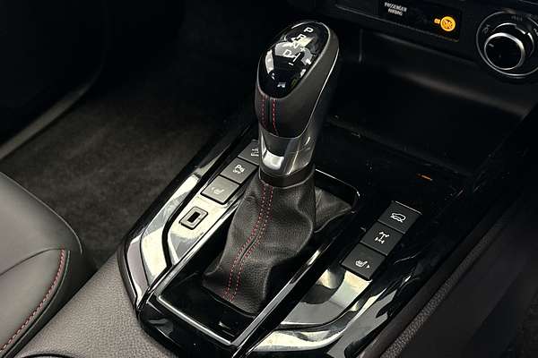 2024 Isuzu D-MAX X-TERRAIN 4X4