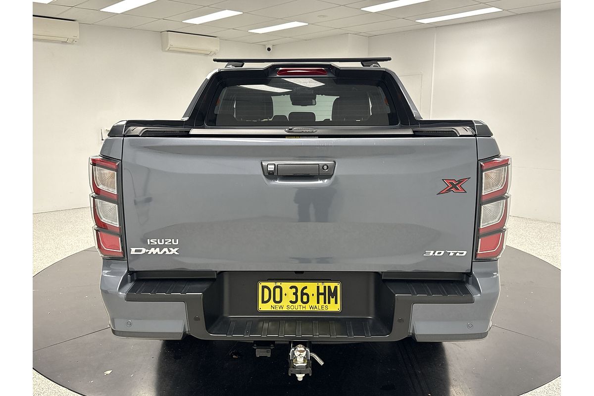 2024 Isuzu D-MAX X-TERRAIN 4X4