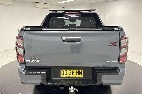 2024 Isuzu D-MAX X-TERRAIN 4X4