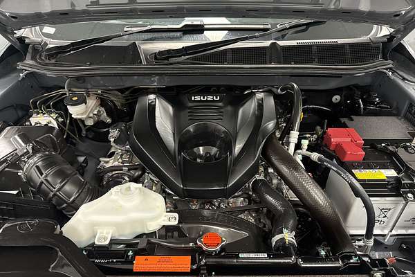 2024 Isuzu D-MAX X-TERRAIN 4X4