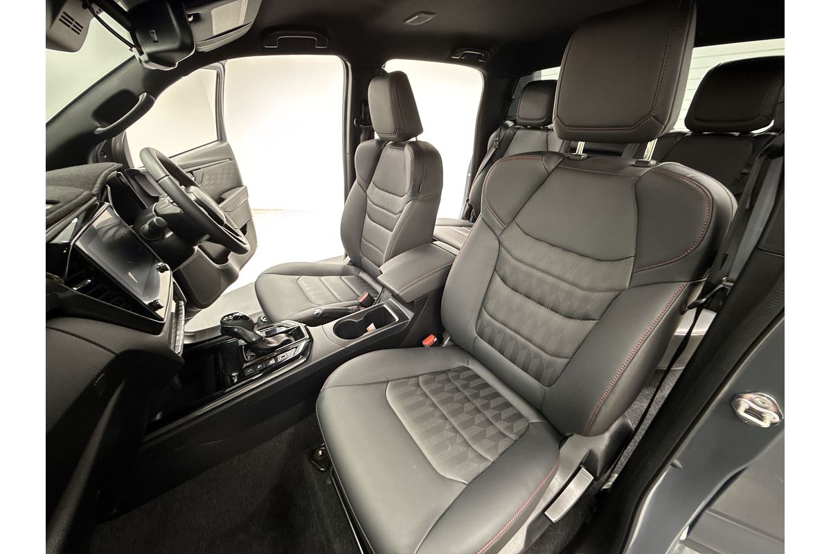 2024 Isuzu D-MAX X-TERRAIN 4X4